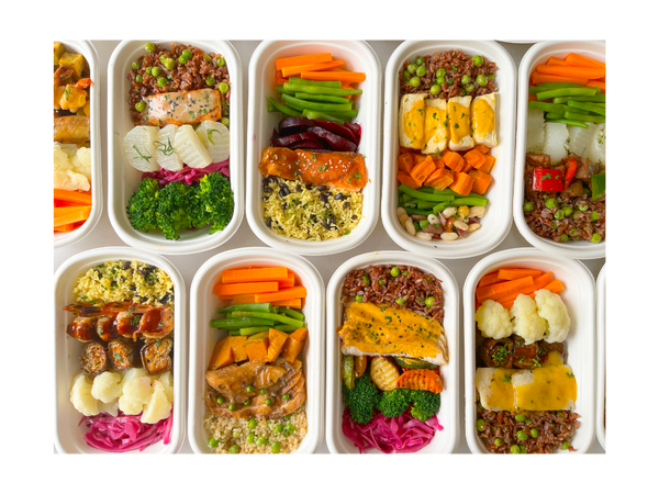 Thực đơn 7 ngày Eat Clean giúp giảm cân hiệu quả và cải thiện sức khỏe toàn diện