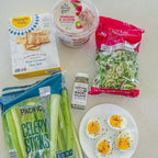 Salad cải xoăn tươi ngon từ Good & Gather, lựa chọn hoàn hảo cho bữa ăn lành mạnh