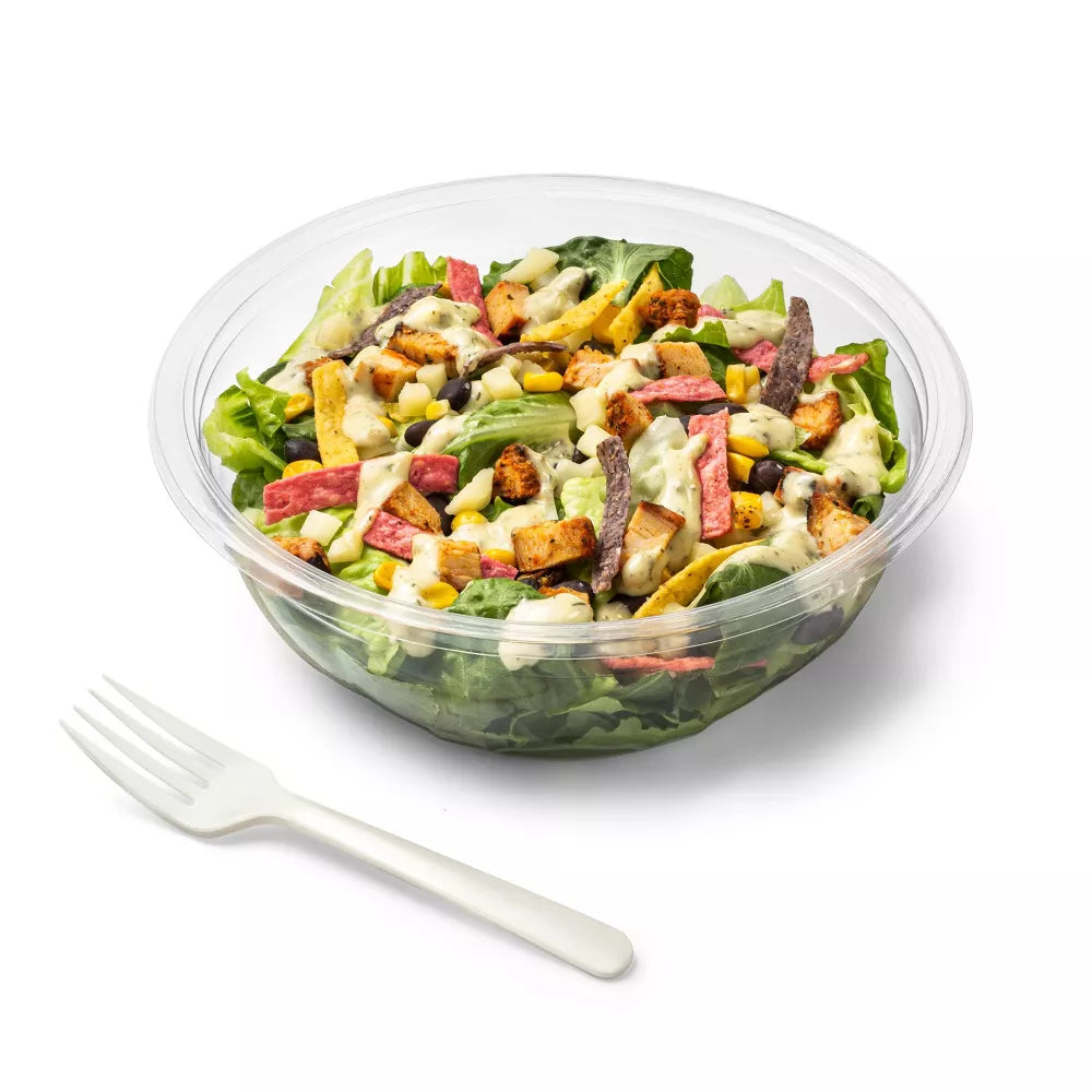 Salad tô bổ dưỡng với bơ tươi và ngò rí thơm ngon, món ăn dinh dưỡng cho sức khỏe
