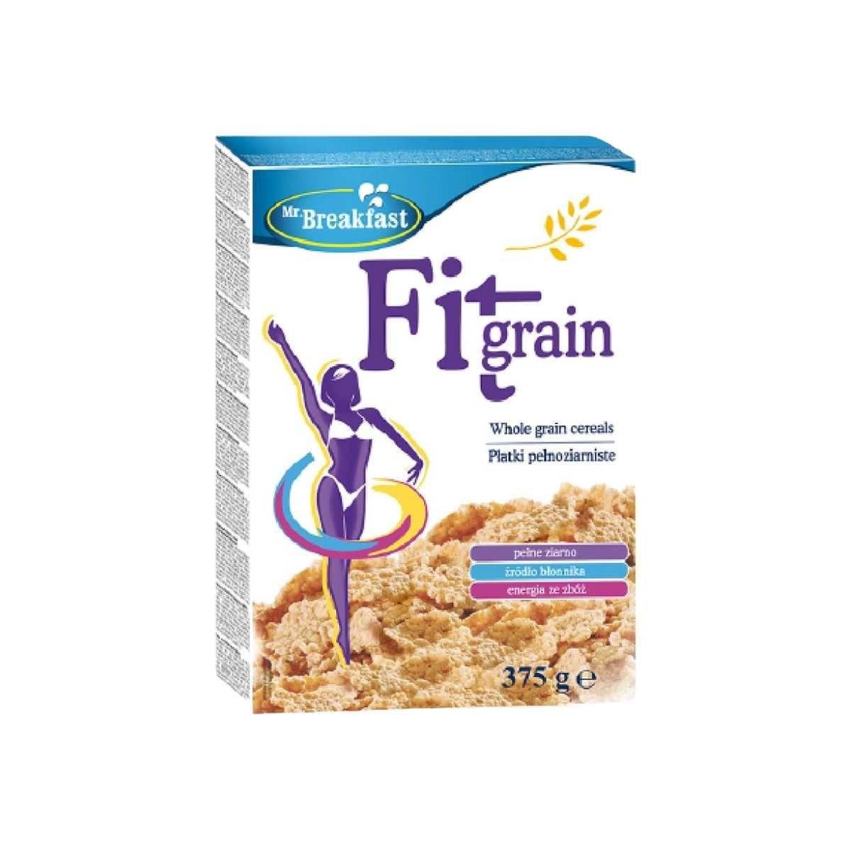 Bánh Ngũ Cốc dinh dưỡng cao với Fit Grain, lựa chọn sức khỏe hoàn hảo cho người ăn kiêng và yêu thích ngũ cốc