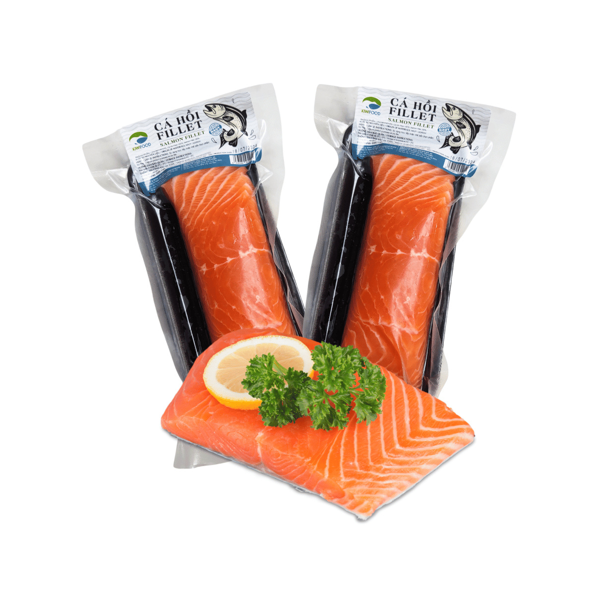 Cá hồi phi lê Na Uy tươi ngon, giàu dinh dưỡng và chất lượng cao, phù hợp cho ẩm thực Việt Nam