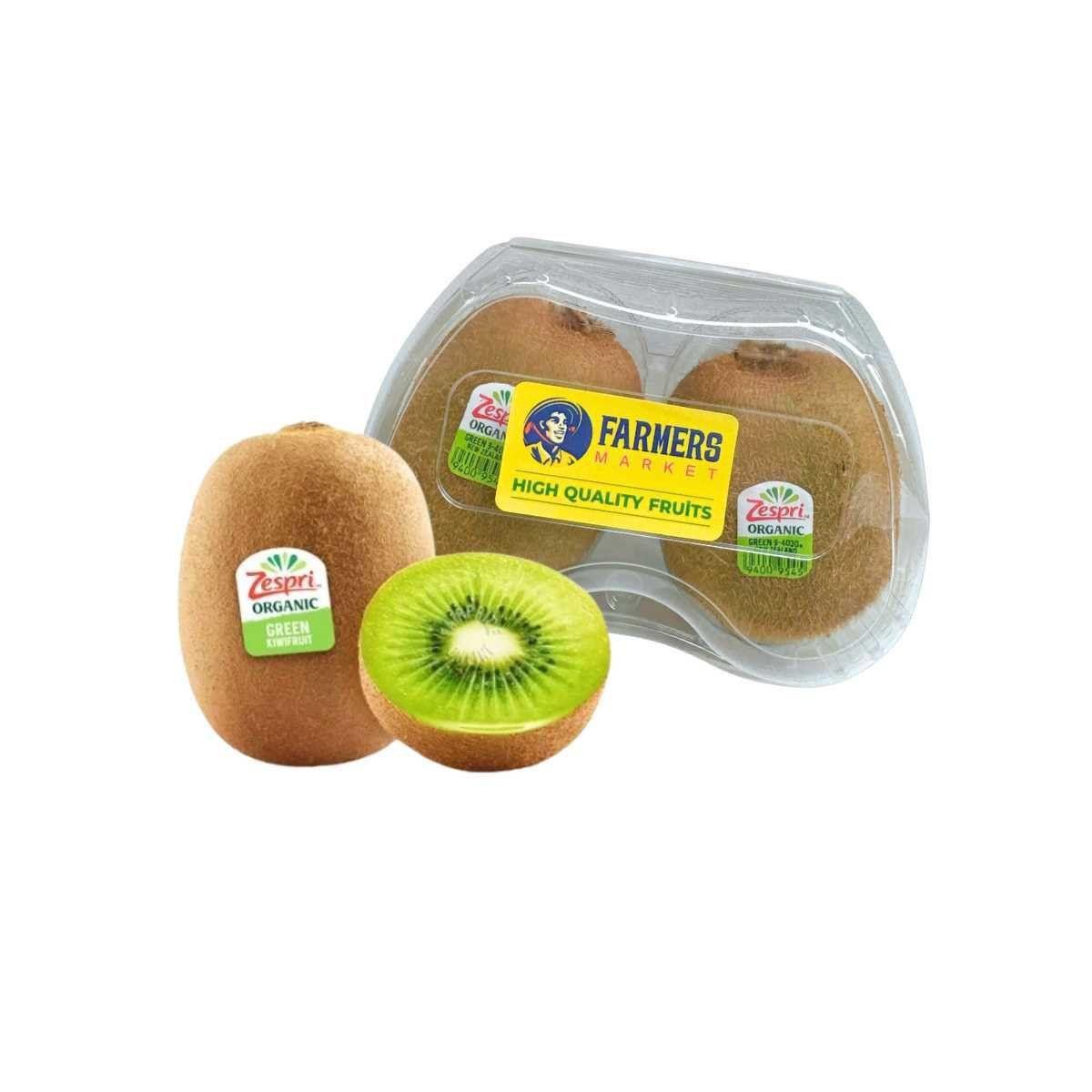 Kiwi xanh hữu cơ chất lượng cao nhập khẩu trực tiếp từ New Zealand