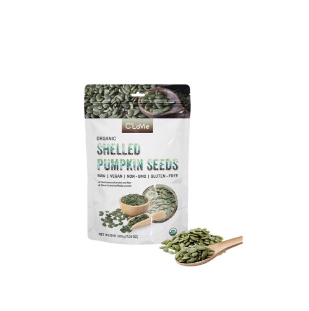 Hạt Bí hữu cơ chất lượng cao, thân thiện với môi trường, an toàn cho sức khỏe và dinh dưỡng