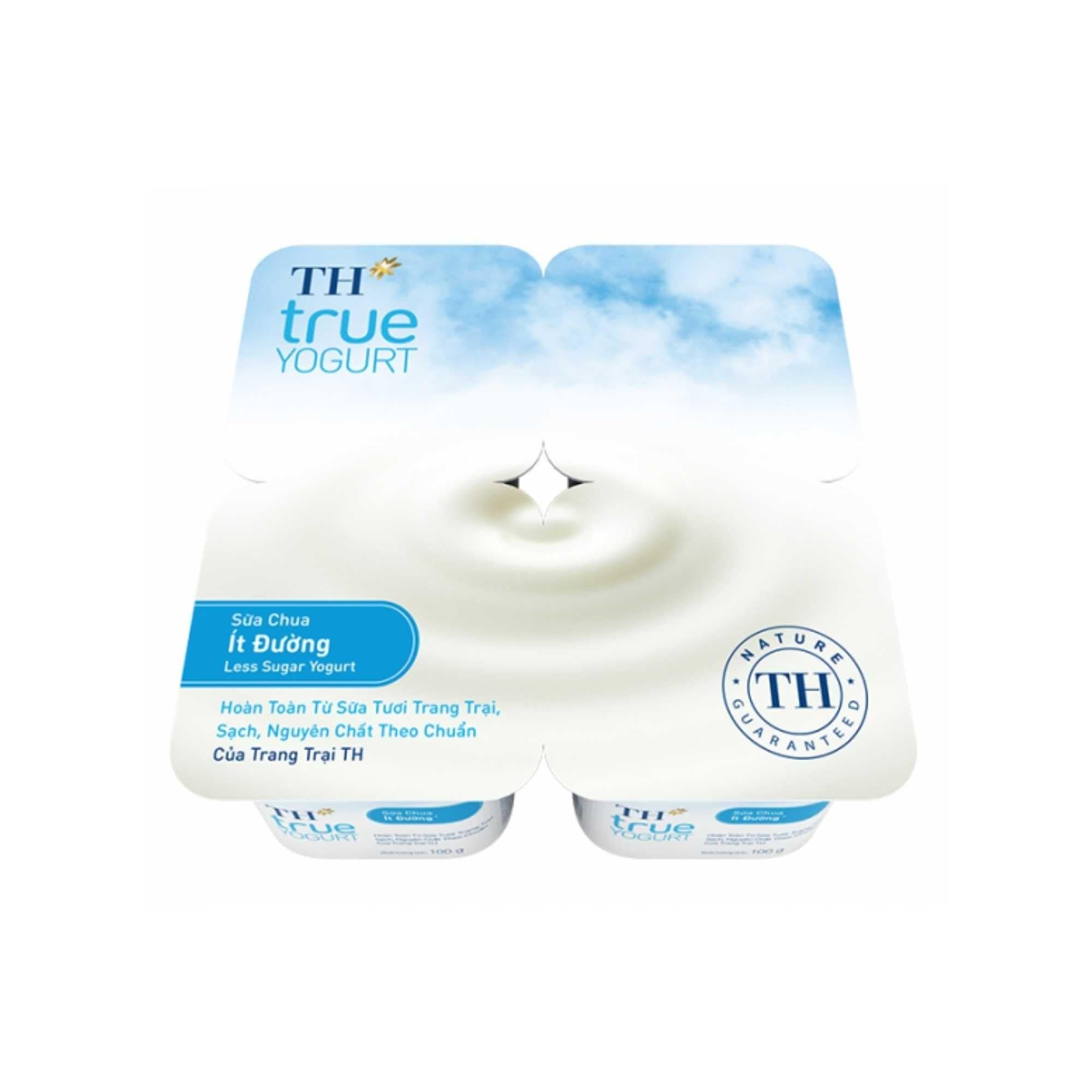 Sữa chua bổ dưỡng giúp tăng cường sức khỏe với hương vị thơm ngon, giàu probiotic tự nhiên