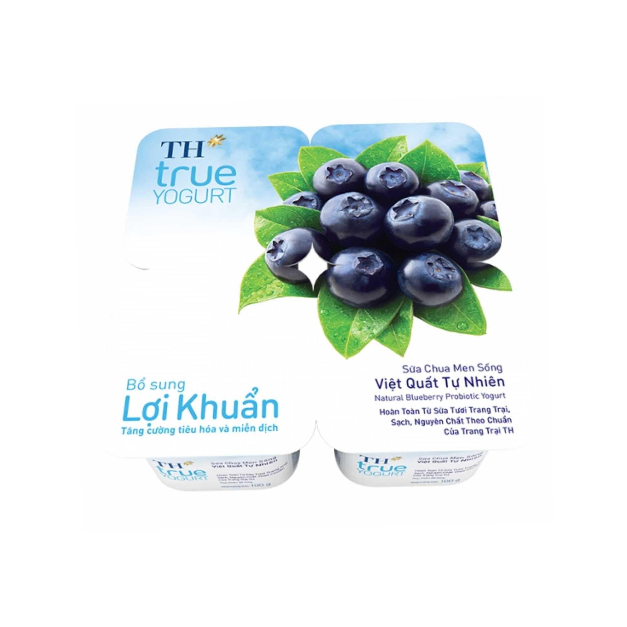 Sữa chua bổ dưỡng giúp tăng cường sức khỏe với hương vị thơm ngon, giàu probiotic tự nhiên