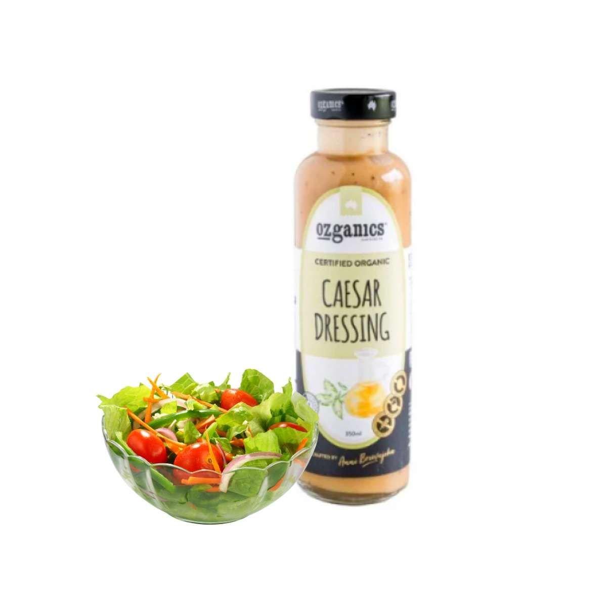 Sốt trộn salad Caesar đậm đà hương vị truyền thống, lựa chọn hoàn hảo cho món salad tươi ngon và bổ dưỡng